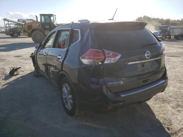 Photo 3 from auction – 2015 NISSAN ROGUE S with VIN KNMAT2MV3FP515376