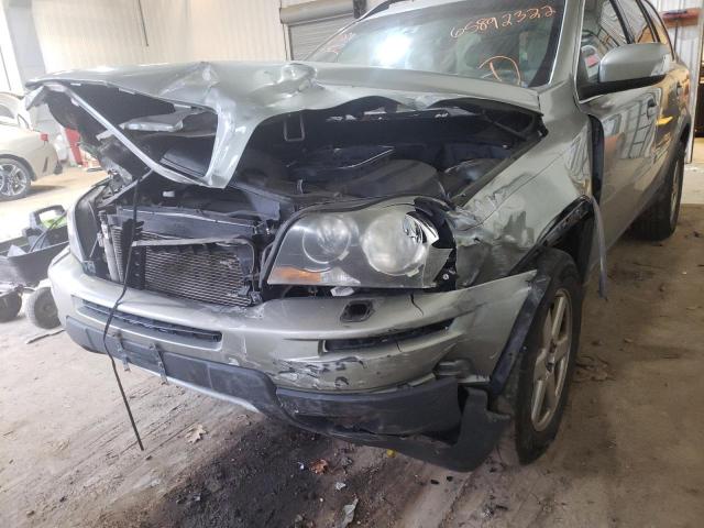 Photo 9 from auction – 2007 VOLVO XC90 3.2 with VIN YV4CM982771382489