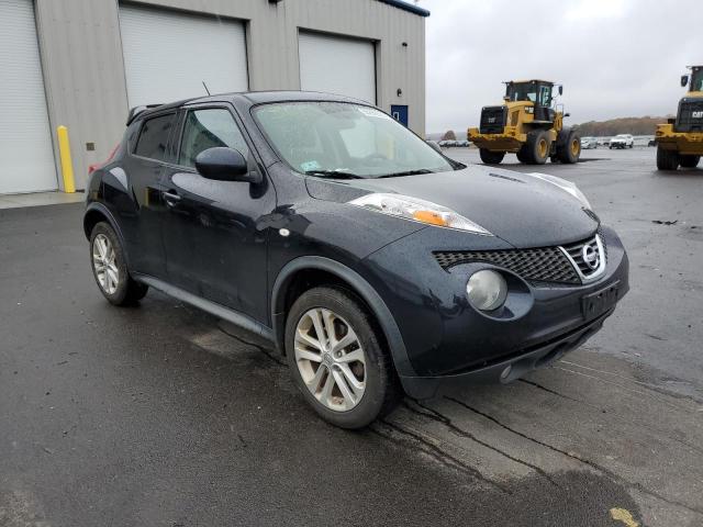NISSAN JUKE S 2014 with VIN JN8AF5MV4ET362137 - Photo from auction