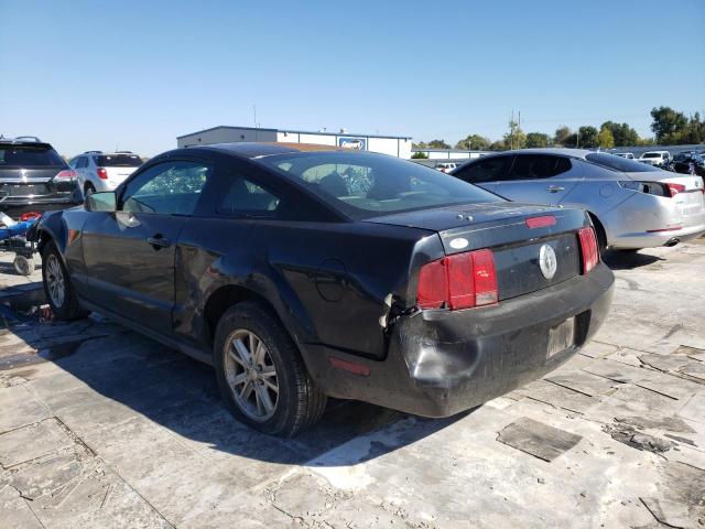 Photo 3 from auction – 2008 FORD MUSTANG with VIN 1ZVHT80N685193870
