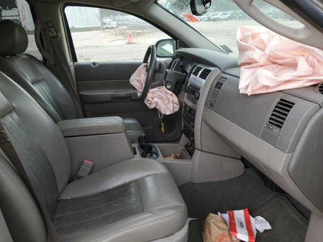 Photo 5 from auction – 2006 DODGE DURANGO LI with VIN 1D4HD58266F179597