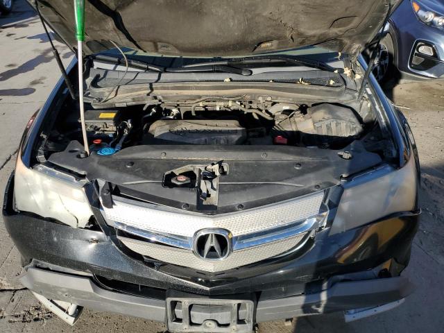 Photo 7 from auction – 2009 ACURA MDX with VIN 2HNYD28229H522740