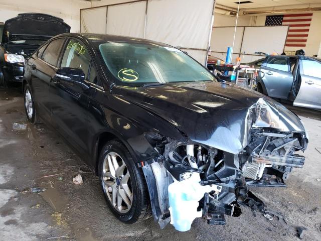 FORD FUSION SE 2013 with VIN 3FA6P0H75DR290481 - Photo from auction