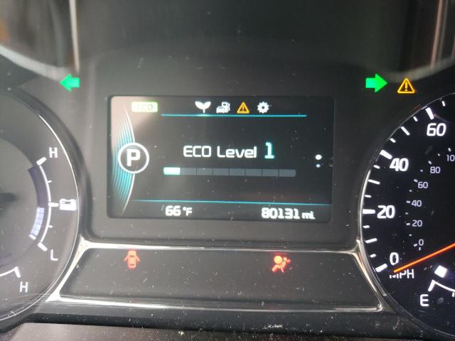 Photo 8 from auction – 2014 KIA OPTIMA HYB with VIN KNAGN4AD8E5075755