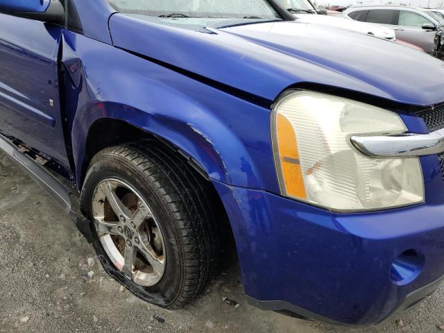 Photo 9 from auction – 2007 CHEVROLET EQUINOX LT with VIN 2CNDL63FX76000953