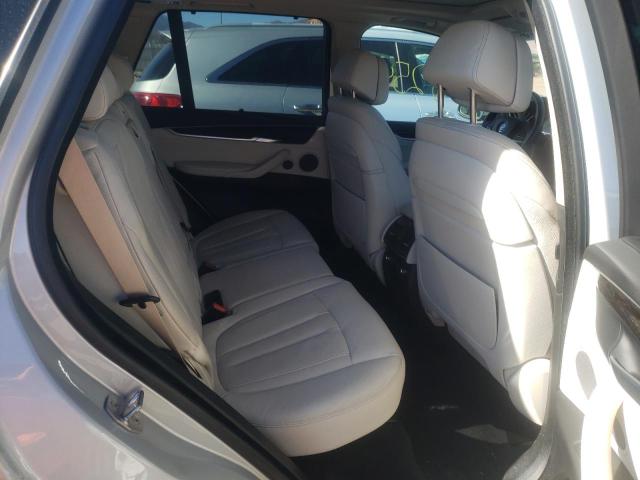 Photo 6 from auction – 2016 BMW X5 XDRIVE5 with VIN 5UXKR6C54G0J80309
