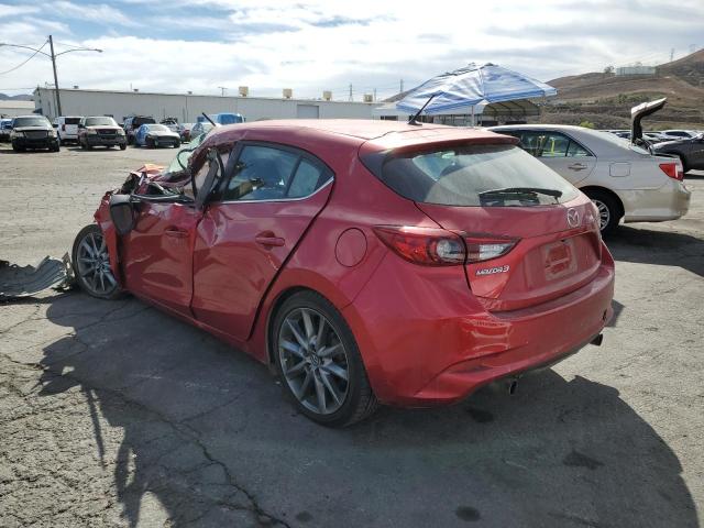 Photo 3 from auction – 2018 MAZDA 3 TOURING with VIN 3MZBN1L33JM246073