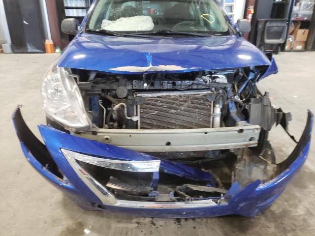 Photo 9 from auction – 2015 NISSAN VERSA S with VIN 3N1CN7APXFL946205