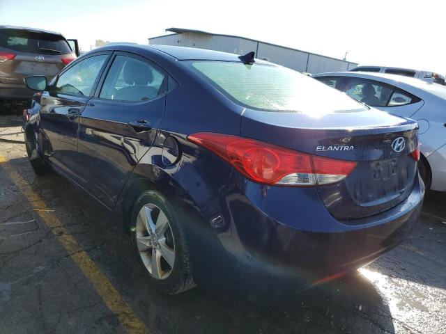 Photo 3 from auction – 2011 HYUNDAI ELANTRA with VIN 5NPDH4AE5BH057571