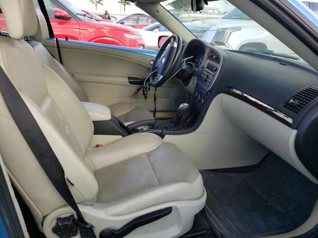 Photo 5 from auction – 2007 SAAB 9-3 2.0T with VIN YS3FD79YX76100669