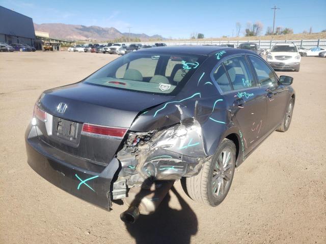 Photo 4 from auction – 2012 HONDA ACCORD EX with VIN 1HGCP2F72CA216098