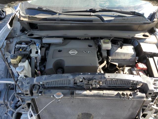 Photo 7 from auction – 2015 NISSAN PATHFINDER with VIN 5N1AR2MM0FC646757