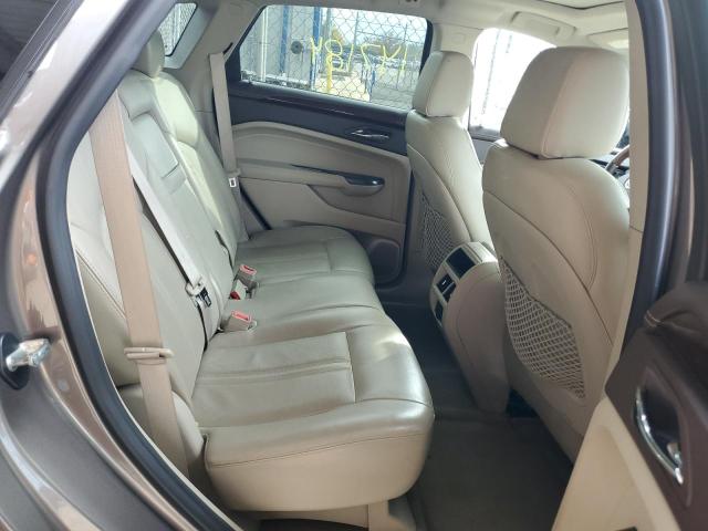 Photo 6 from auction – 2012 CADILLAC SRX LUXURY with VIN 3GYFNDE39CS503233