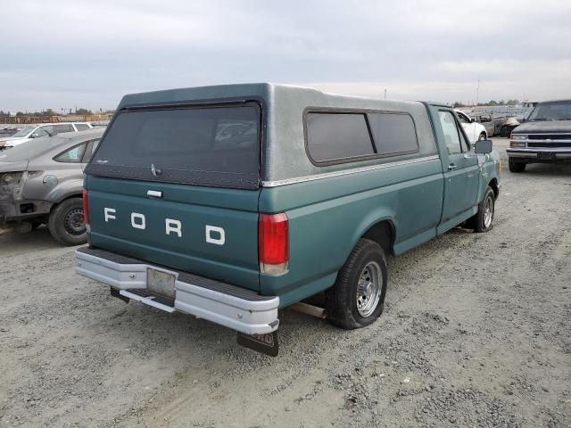 Photo 4 from auction – 1990 FORD F150 with VIN 1FTDF15N2LLA66529