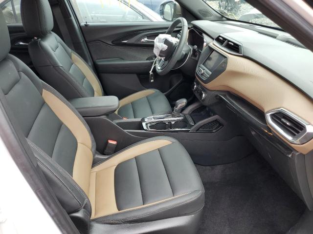 Photo 5 from auction – 2022 CHEVROLET TRAILBLAZE with VIN KL79MSSL9NB075612