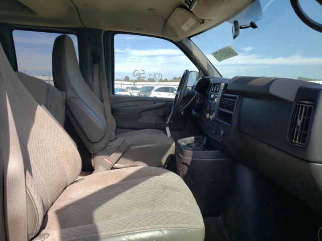 Photo 5 from auction – 2015 CHEVROLET EXPRESS G2 with VIN 1GAWGRFF1F1179215