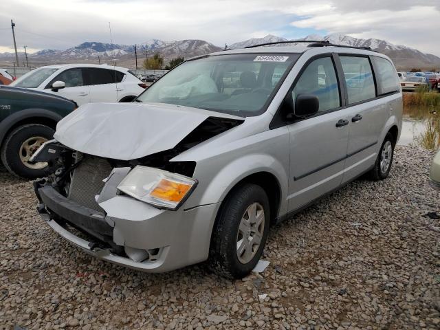Photo 2 from auction – 2008 DODGE GRAND CARA with VIN 2D8HN44H88R700296