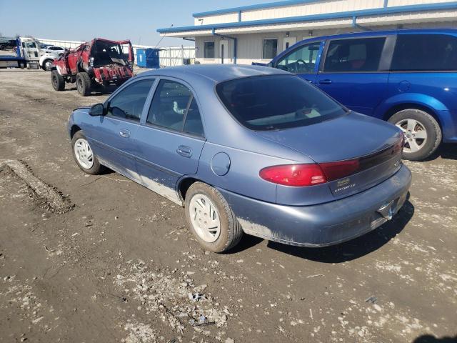 Photo 3 from auction – 1999 FORD ESCORT LX with VIN 1FAFP10P8XW131876