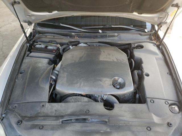 Photo 7 from auction – 2011 LEXUS IS 350 with VIN JTHBE5C27B5028127