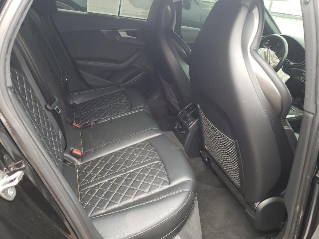 Photo 6 from auction – 2019 AUDI S4 PRESTIG with VIN WAUC4AF41KA005607