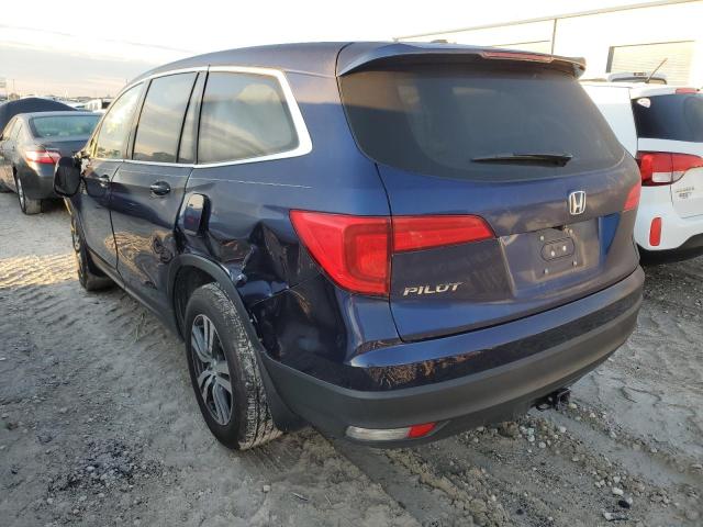 Photo 3 from auction – 2017 HONDA PILOT EXL with VIN 5FNYF5H63HB028797