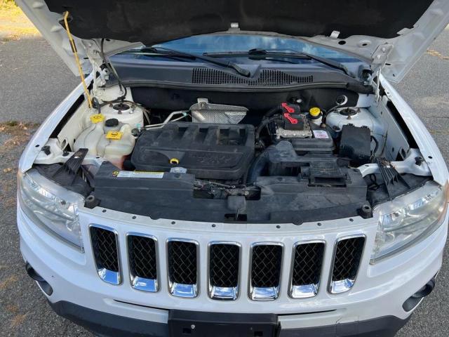 Photo 7 from auction – 2011 JEEP COMPASS SP with VIN 1J4NF1FB8BD259151