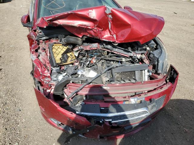 Photo 9 from auction – 2014 CHEVROLET CRUZE LT with VIN 1G1PE5SB2E7363872