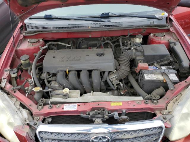 Photo 7 from auction – 2006 TOYOTA COROLLA CE with VIN JTDBR32EX60060711