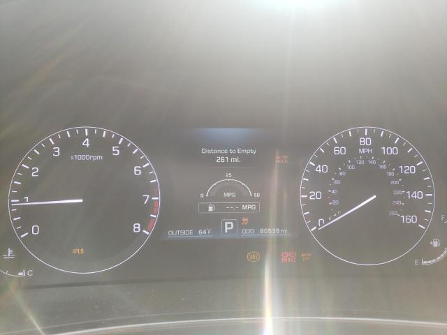 Photo 8 from auction – 2014 HYUNDAI EQUUS SIGN with VIN KMHGH4JH2EU075331