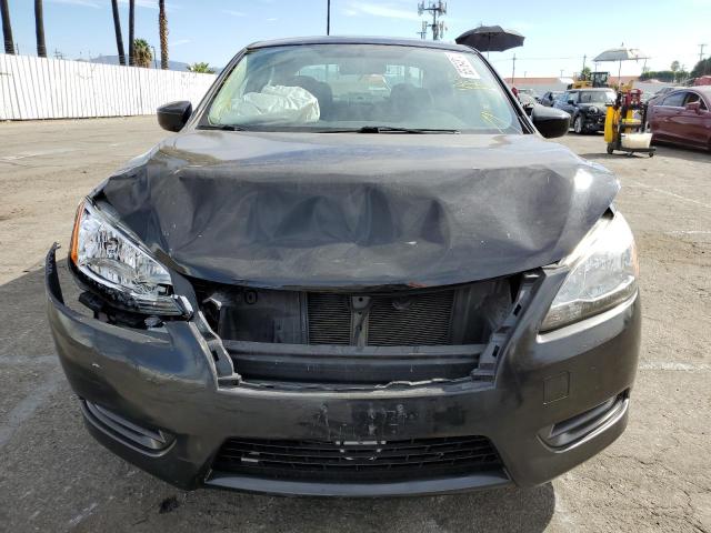 Photo 9 from auction – 2015 NISSAN SENTRA S with VIN 3N1AB7AP8FL634142