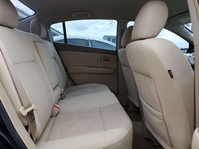 Photo 6 from auction – 2012 NISSAN SENTRA 2.0 with VIN 3N1AB6APXCL736600
