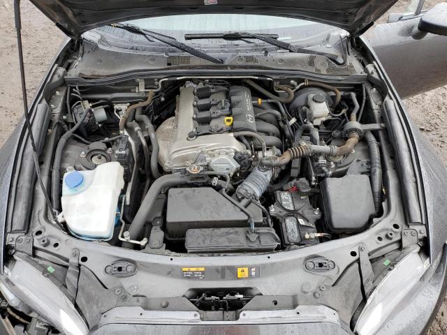 Photo 7 from auction – 2017 MAZDA MX-5 MIATA with VIN JM1NDAM77H0101362