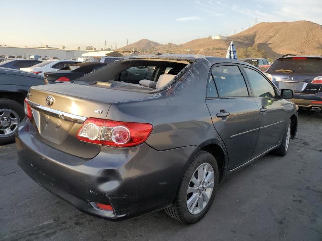 Photo 4 from auction – 2011 TOYOTA COROLLA BA with VIN JTDBU4EE8BJ094411