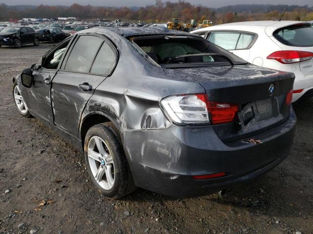Photo 3 from auction – 2015 BMW 328 D XDRI with VIN WBA3D5C53FK290895