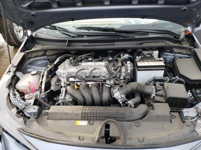 Photo 11 from auction – 2021 TOYOTA COROLLA LE with VIN 5YFEPMAE7MP254903