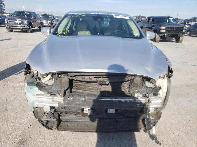 Photo 9 from auction – 2013 FORD FUSION SE with VIN 3FA6P0HR4DR105421