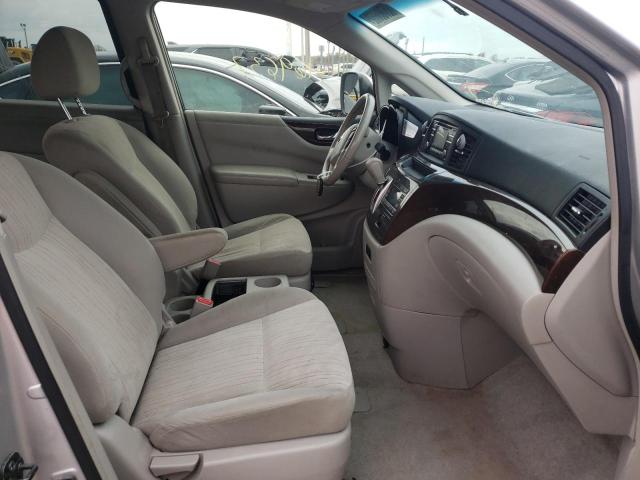 Photo 5 from auction – 2013 NISSAN QUEST S with VIN JN8AE2KP0D9067182