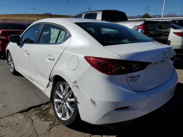 Photo 3 from auction – 2017 MAZDA 3 TOURING with VIN 3MZBN1V70HM120652