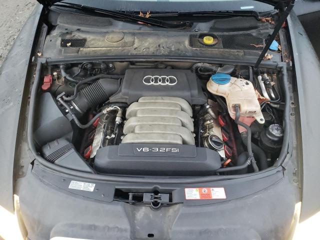 Photo 7 from auction – 2008 AUDI A6 3.2 QUA with VIN WAUDH74FX8N036338