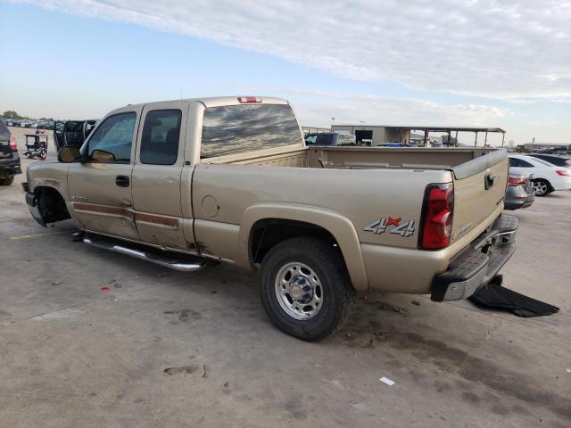 Photo 2 from auction – 2004 CHEVROLET SILVERADO with VIN 1GCHK29U44E196063