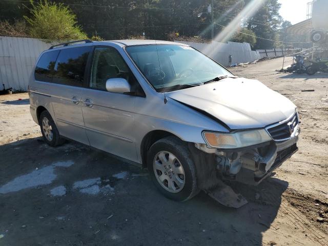 HONDA ODYSSEY EX 2004 with VIN 5FNRL18604B115329 - Photo from auction