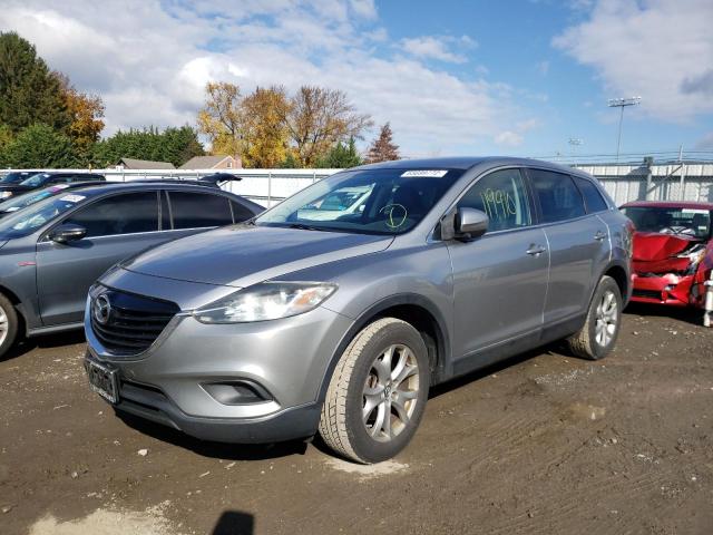 Photo 2 from auction – 2015 MAZDA CX-9 TOURI with VIN JM3TB3CA0F0454651