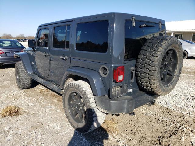Photo 3 from auction – 2016 JEEP WRANGLER U with VIN 1C4BJWEG9GL228862
