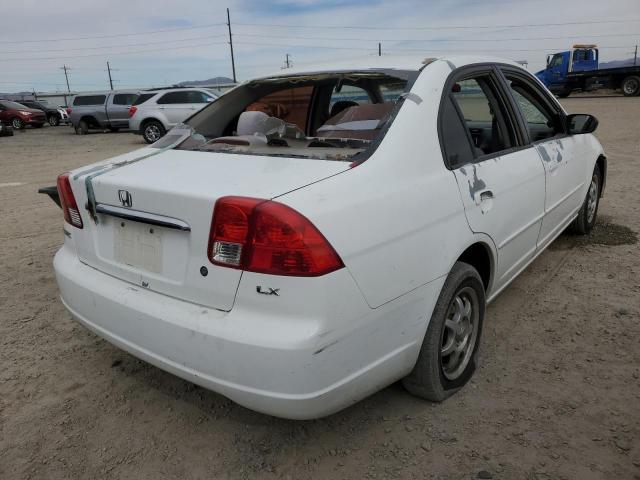 Photo 4 from auction – 2003 HONDA CIVIC LX with VIN 2HGES165X3H519308