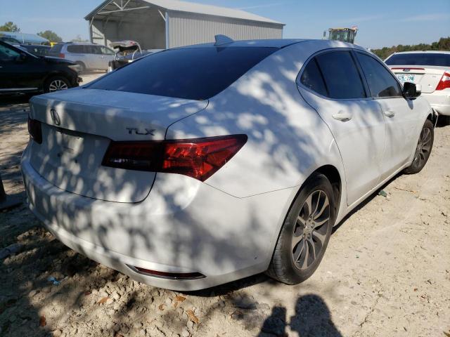 Photo 4 from auction – 2015 ACURA TLX with VIN 19UUB1F36FA018624