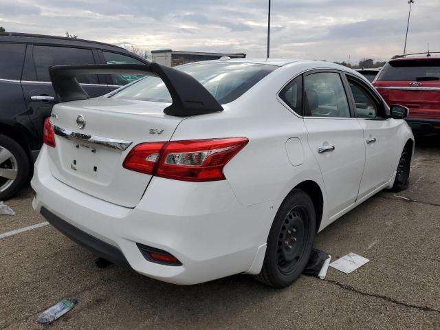 Photo 4 from auction – 2017 NISSAN SENTRA S with VIN 3N1AB7AP2HY207058