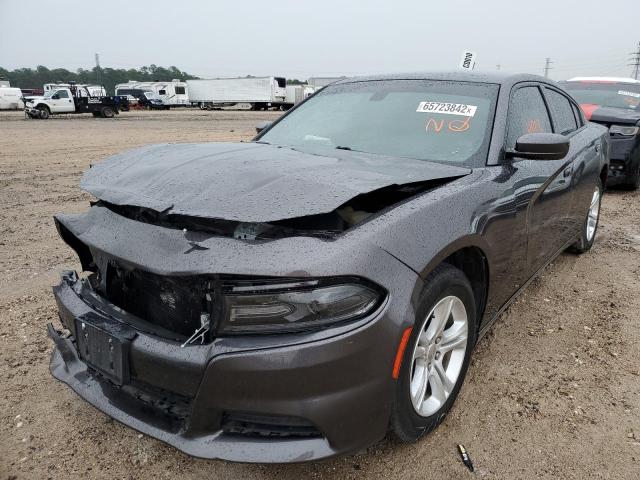 Photo 2 from auction – 2019 DODGE CHARGER SX with VIN 2C3CDXBG6KH664312