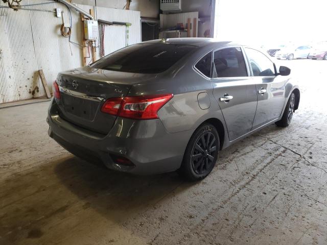 Photo 4 from auction – 2017 NISSAN SENTRA S with VIN 3N1AB7AP9HY354882