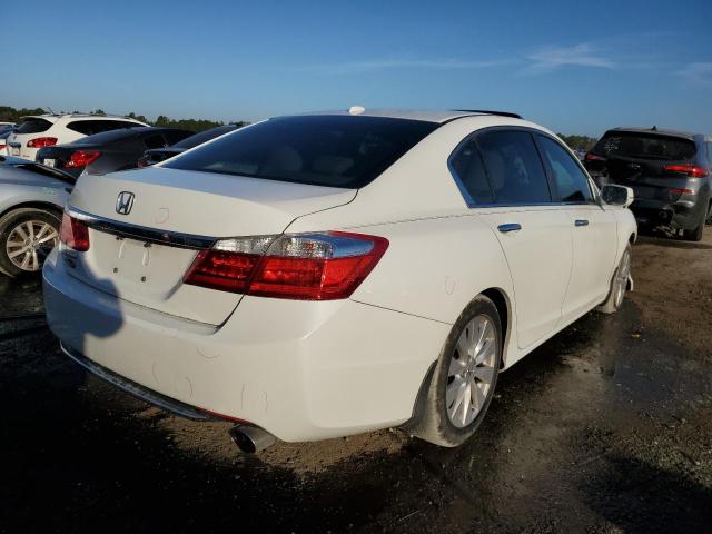 Photo 4 from auction – 2014 HONDA ACCORD EXL with VIN 1HGCR2F89EA092353
