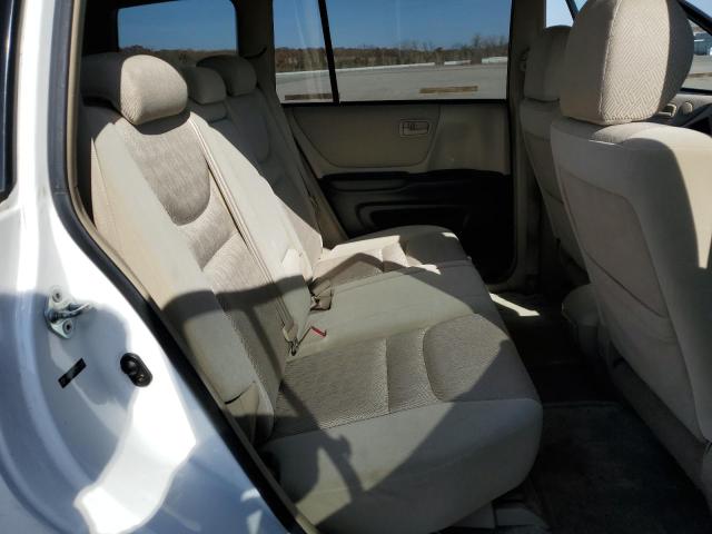 Photo 6 from auction – 2003 TOYOTA HIGHLANDER with VIN JTEGF21A630116528